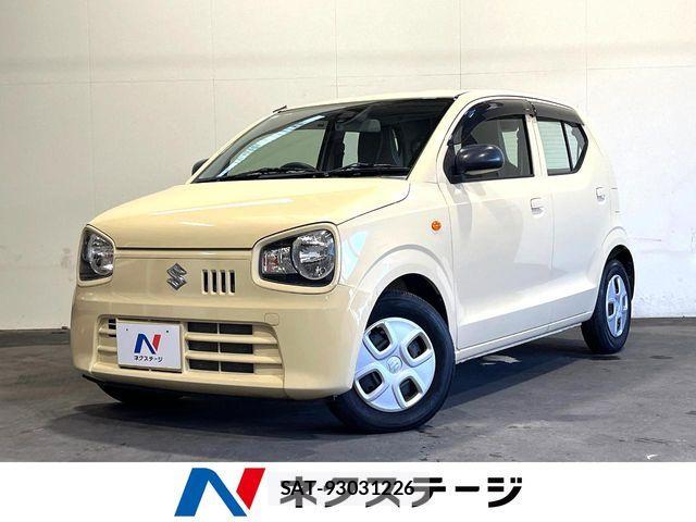 Suzuki ALTO 2017-10 8456966-0