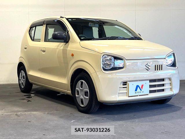 Suzuki ALTO 2017-10 8456966-16