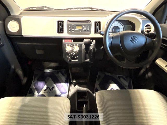 Suzuki ALTO 2017-10 8456966-1