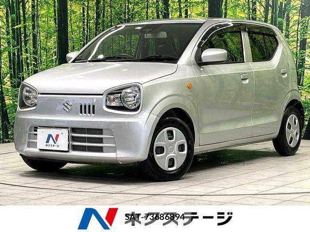 Suzuki ALTO 2019-10 8456962-0