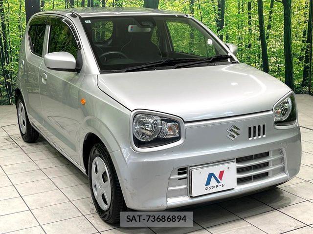 Suzuki ALTO 2019-10 8456962-15