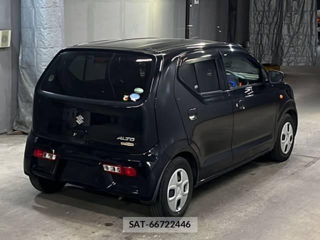 Suzuki ALTO 2020 8303489-1