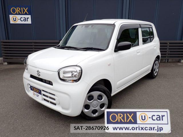 Suzuki ALTO 2025-03 8484992-0