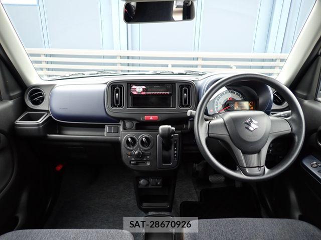 Suzuki ALTO 2025-03 8484992-1
