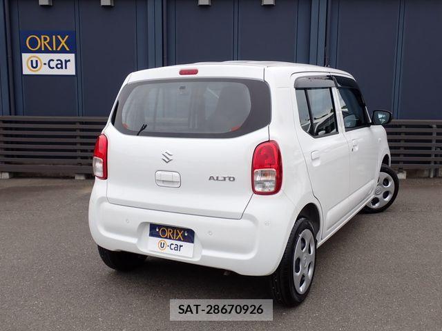 Suzuki ALTO 2025-03 8484992-2