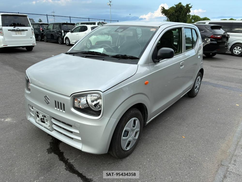 Suzuki ALTO 2019-07 8351358-0