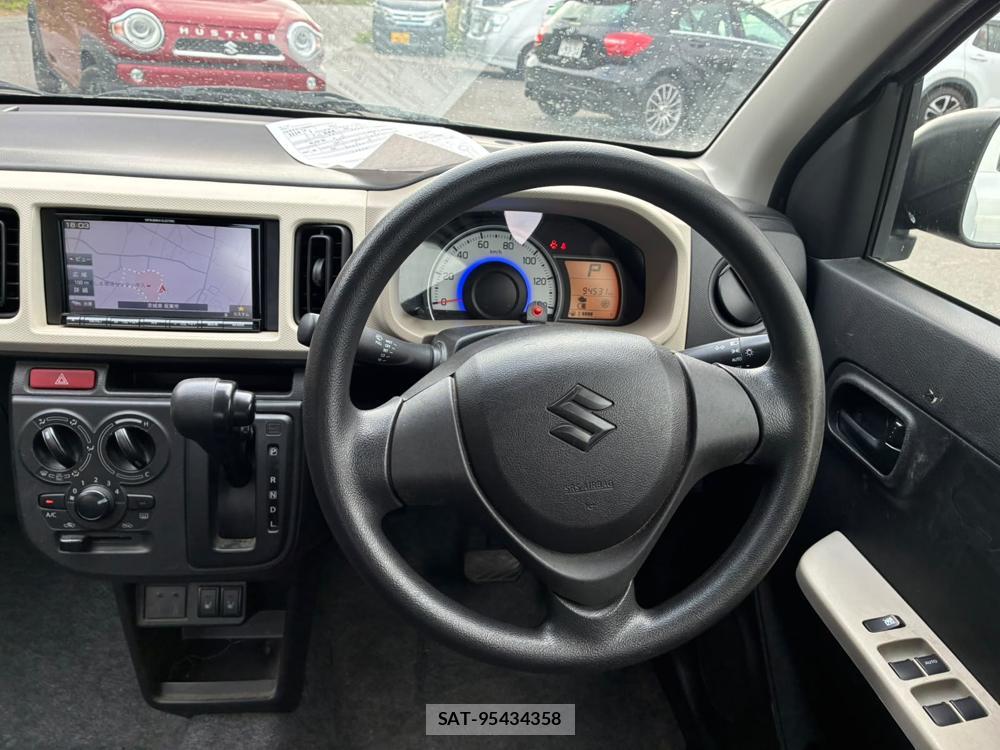 Suzuki ALTO 2019-07 8351358-13