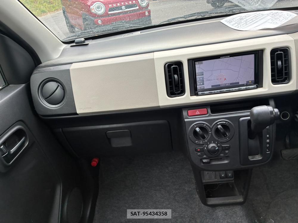 Suzuki ALTO 2019-07 8351358-16