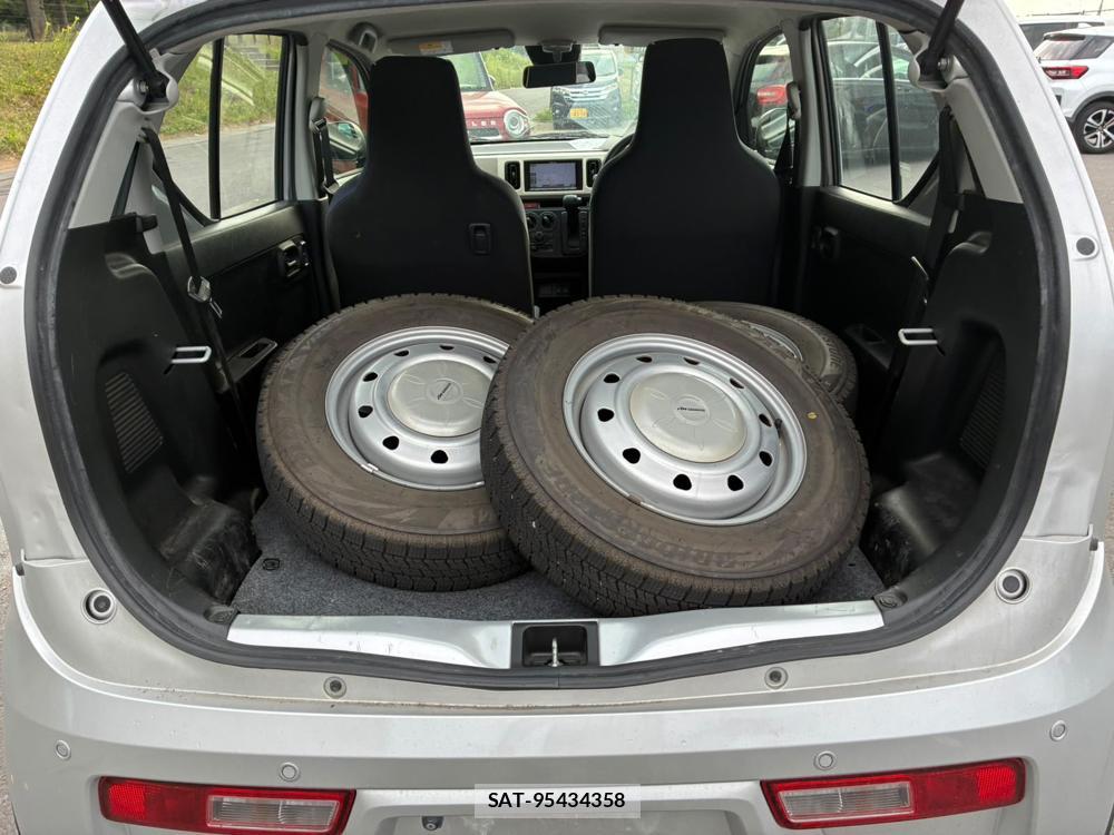 Suzuki ALTO 2019-07 8351358-25