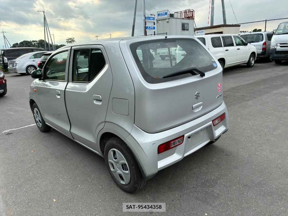 Suzuki ALTO 2019-07 8351358-2
