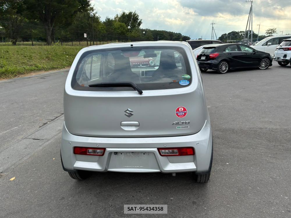 Suzuki ALTO 2019-07 8351358-3