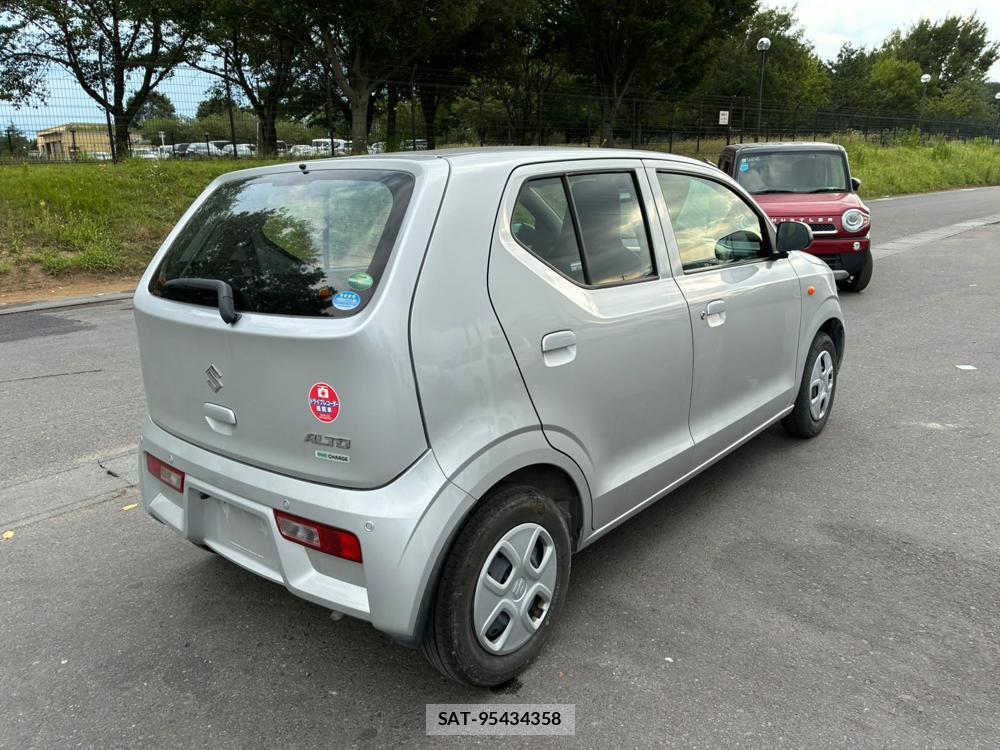 Suzuki ALTO 2019-07 8351358-4