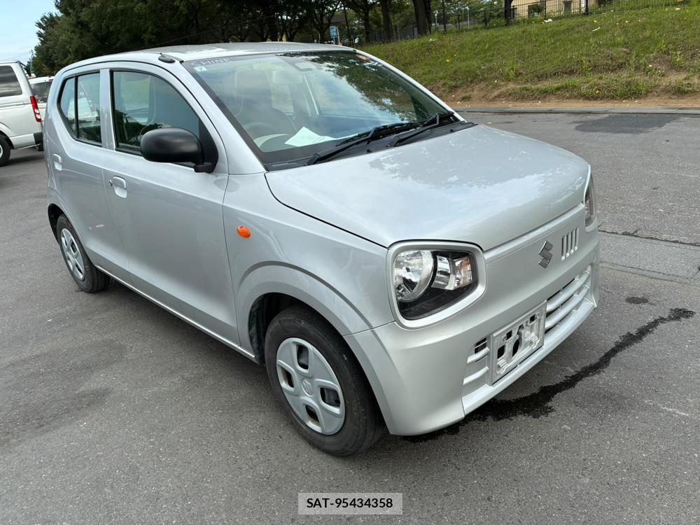 Suzuki ALTO 2019-07 8351358-6