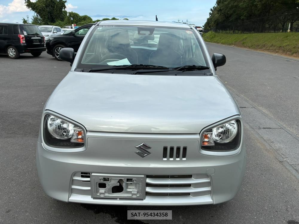 Suzuki ALTO 2019-07 8351358-7
