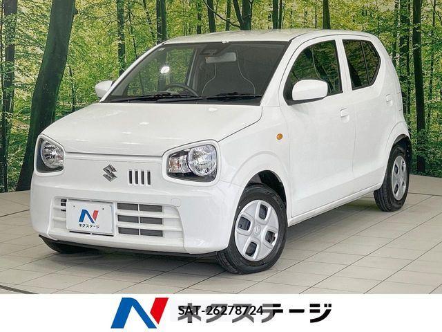 Suzuki ALTO 2021-07 8523411-0