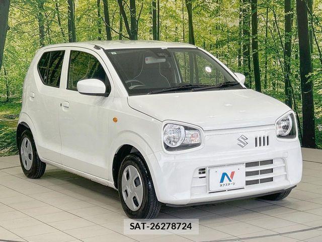 Suzuki ALTO 2021-07 8523411-15
