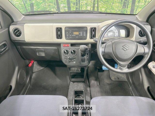 Suzuki ALTO 2021-07 8523411-1