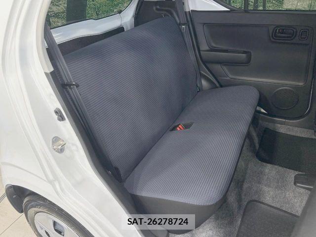 Suzuki ALTO 2021-07 8523411-8