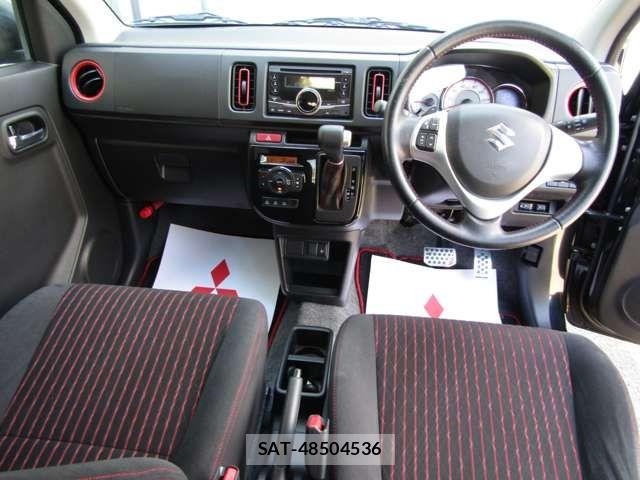 Suzuki ALTO 2017-05 8523408-11