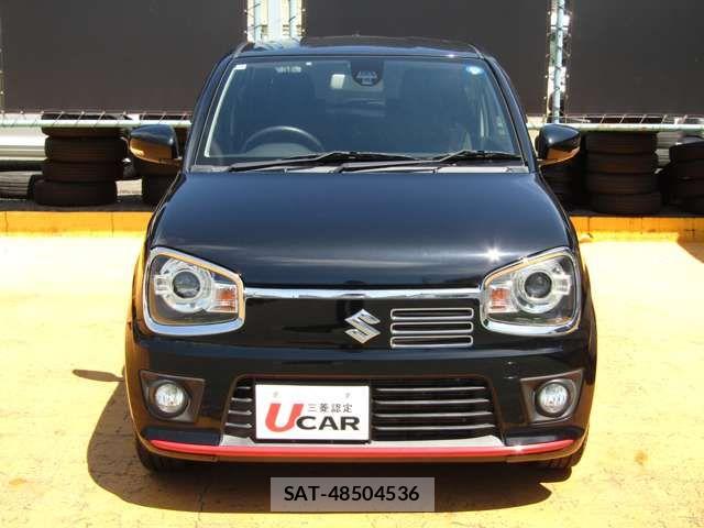 Suzuki ALTO 2017-05 8523408-2