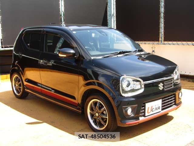 Suzuki ALTO 2017-05 8523408-3
