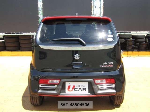 Suzuki ALTO 2017-05 8523408-6