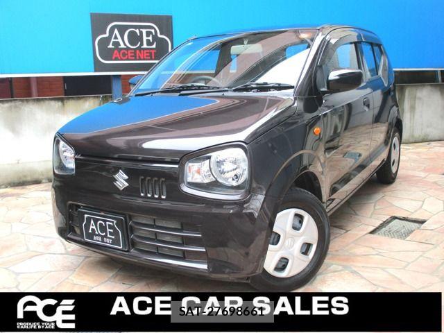 Suzuki ALTO 2021-11 8523407-0