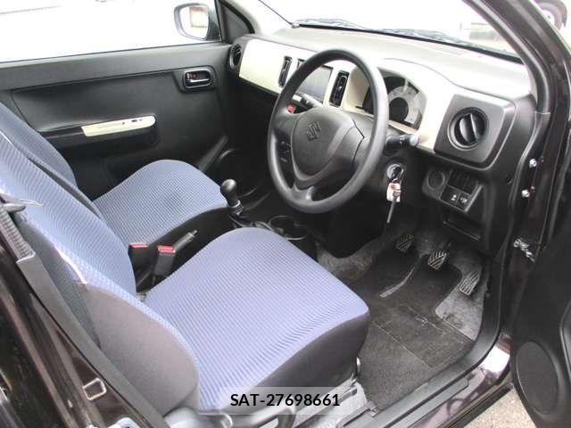 Suzuki ALTO 2021-11 8523407-11