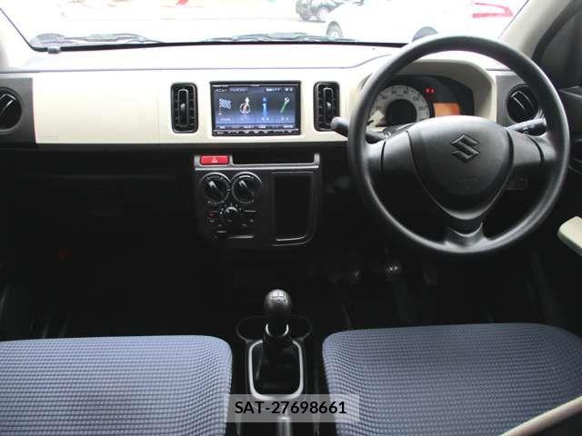 Suzuki ALTO 2021-11 8523407-1