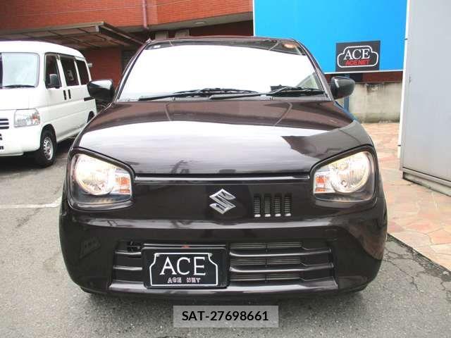 Suzuki ALTO 2021-11 8523407-4