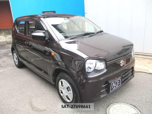 Suzuki ALTO 2021-11 8523407-5