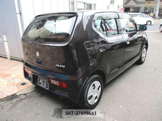 Suzuki ALTO 2021-11 8523407-6