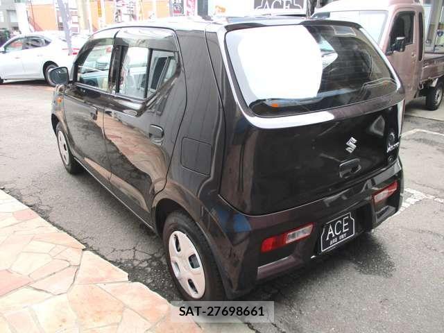 Suzuki ALTO 2021-11 8523407-7