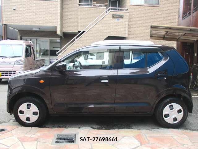Suzuki ALTO 2021-11 8523407-8