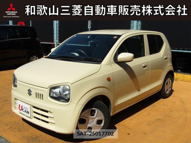 Suzuki ALTO 2016-11 8523412-0