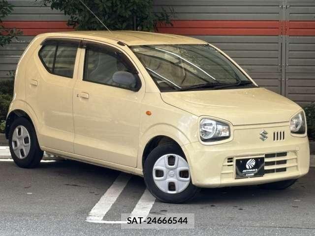 Suzuki ALTO 2015-03 8523424-23