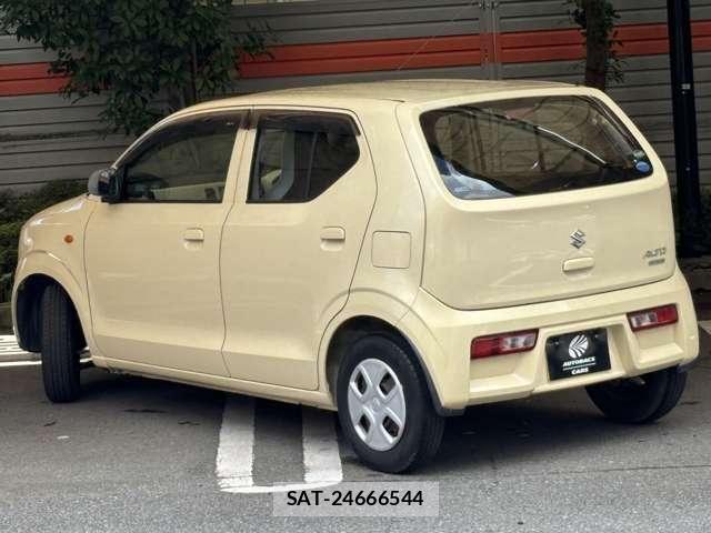 Suzuki ALTO 2015-03 8523424-26