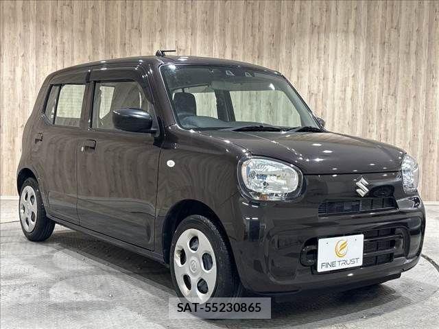 Suzuki ALTO 2022-01 8523410-11