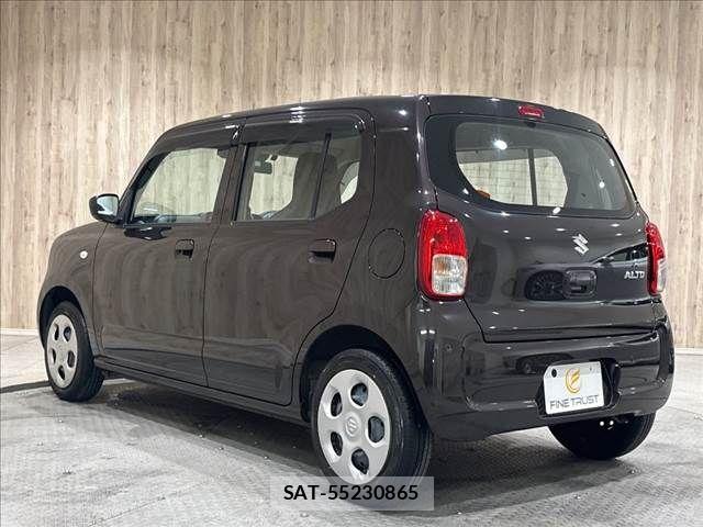 Suzuki ALTO 2022-01 8523410-15