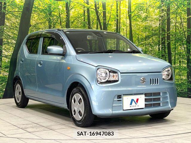 Suzuki ALTO 2017-01 8523413-15