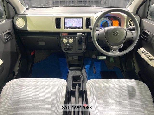 Suzuki ALTO 2017-01 8523413-1