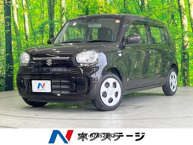 Suzuki ALTO 2022-03 8523409-0