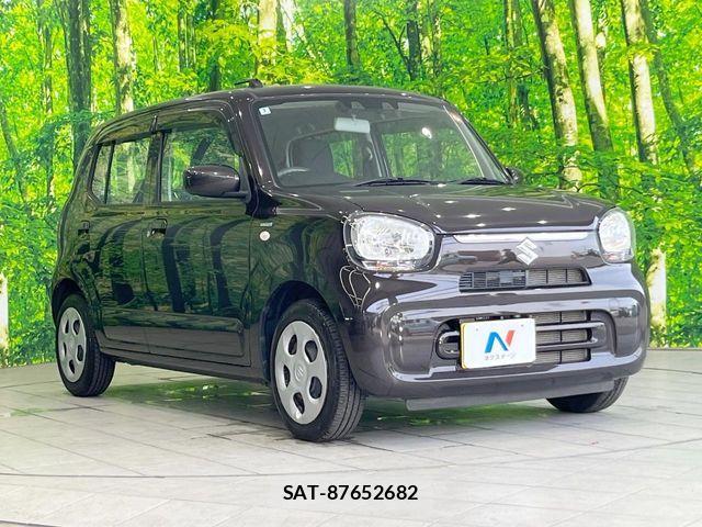 Suzuki ALTO 2022-03 8523409-15
