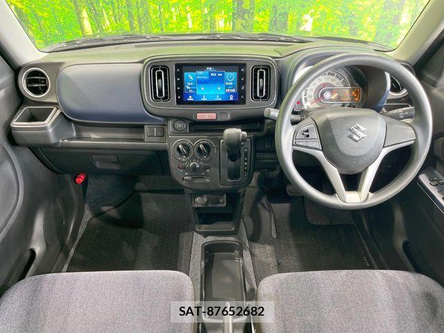 Suzuki ALTO 2022-03 8523409-1