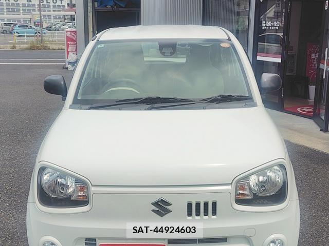 Suzuki ALTO 2018-09 8523433-1