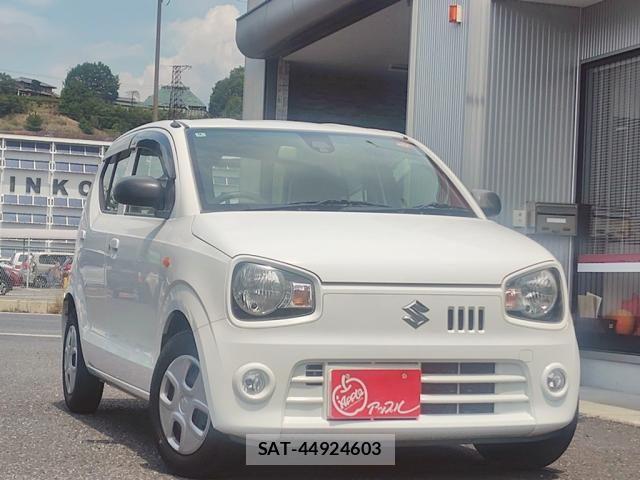 Suzuki ALTO 2018-09 8523433-2