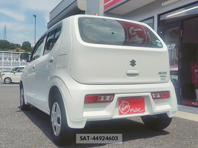 Suzuki ALTO 2018-09 8523433-3