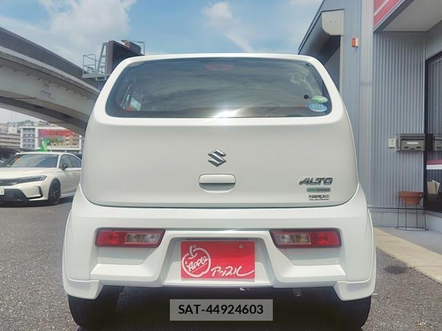 Suzuki ALTO 2018-09 8523433-4