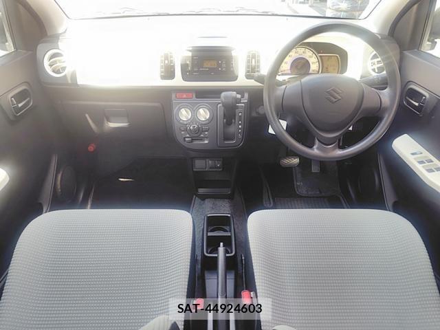 Suzuki ALTO 2018-09 8523433-6