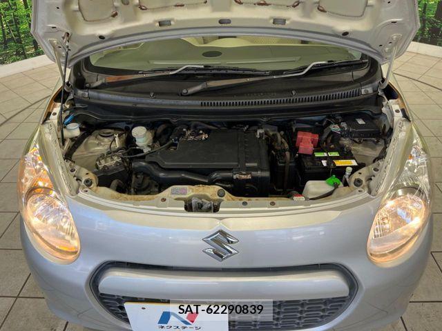 Suzuki ALTO 2011-08 8523423-16